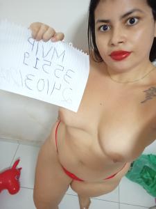   FOTO VERIFICADA -  -  